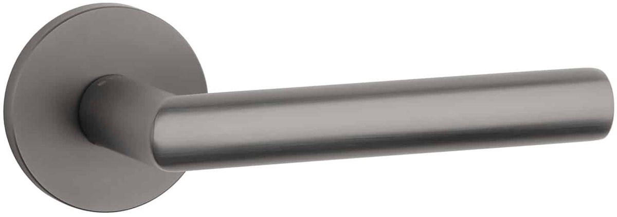 Stile deurklinken Yuza Titanium