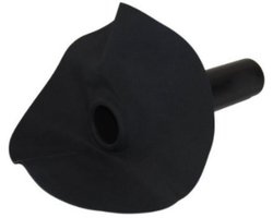 RedFox EPDM Hemelwaterafvoer Ø75mm L300mm