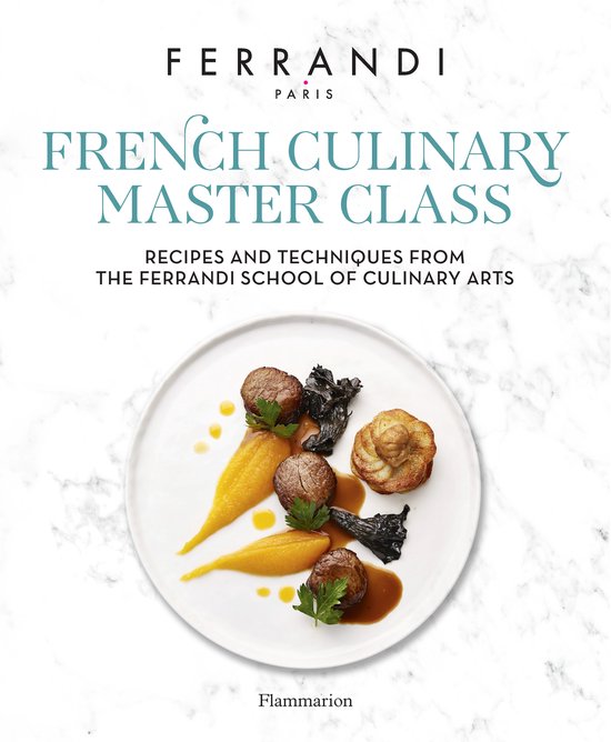 The Complete French Cooking Course - cover