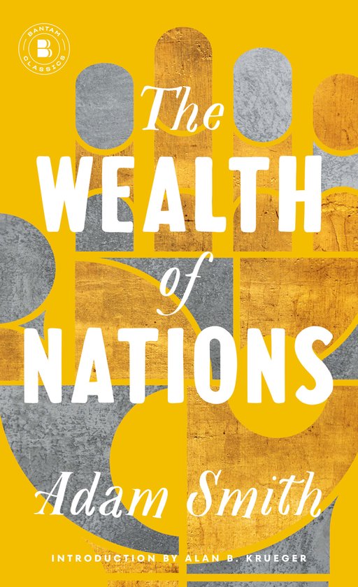 The Wealth of Nations - cover
