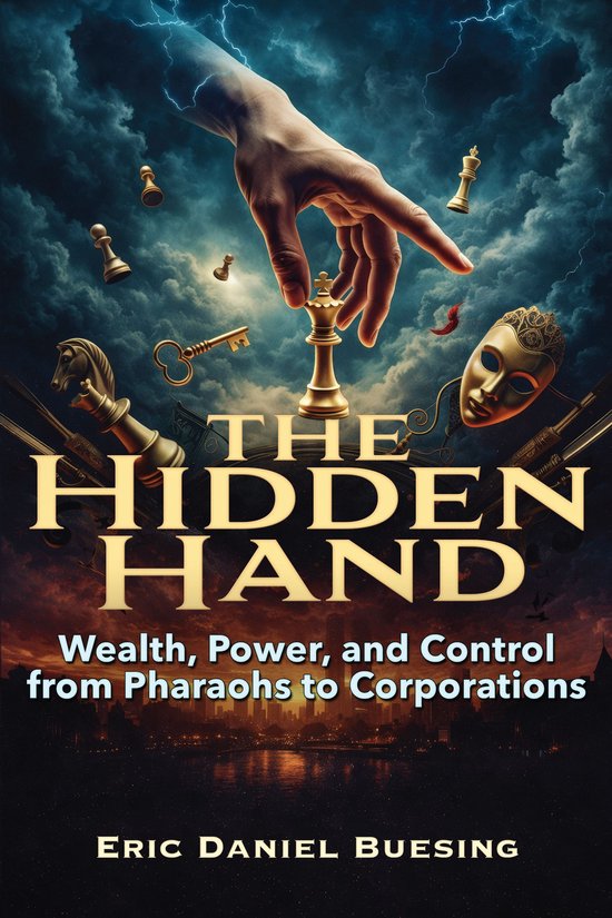 The Hidden Hand - cover