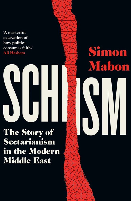 Schism - cover