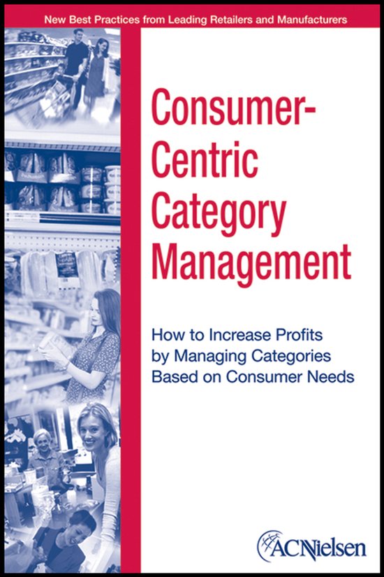 Consumer-Centric Category Management - cover
