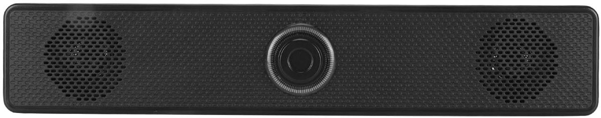 ONF3 - Bluetooth-soundbar - Draadloze computerluidsprekers - USB-aansluiting - HiFi-stereogeluid - Instelbaar volume - Geschikt voor tablet - Mo...