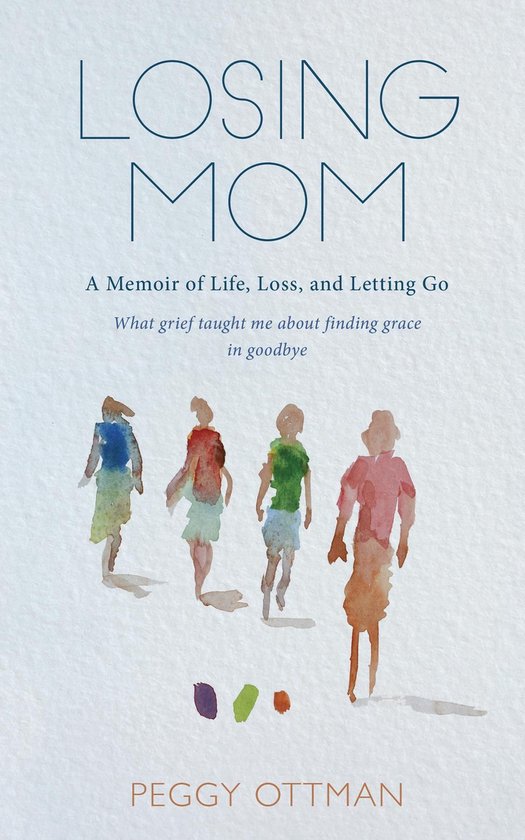 Losing Mom - cover