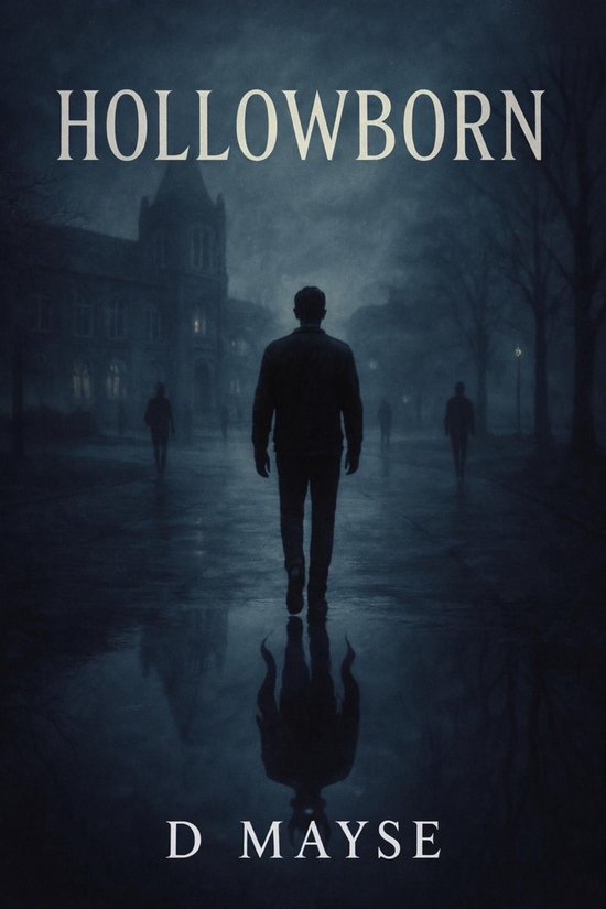 Hollow Born - cover