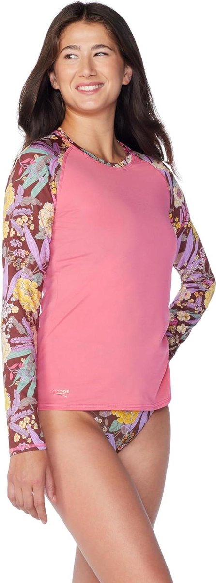 UV Shirt Dames - Zwemshirt Beschermend - Zon Bescherming - Hoge UV Factor - Lange Mouwen - Zwart