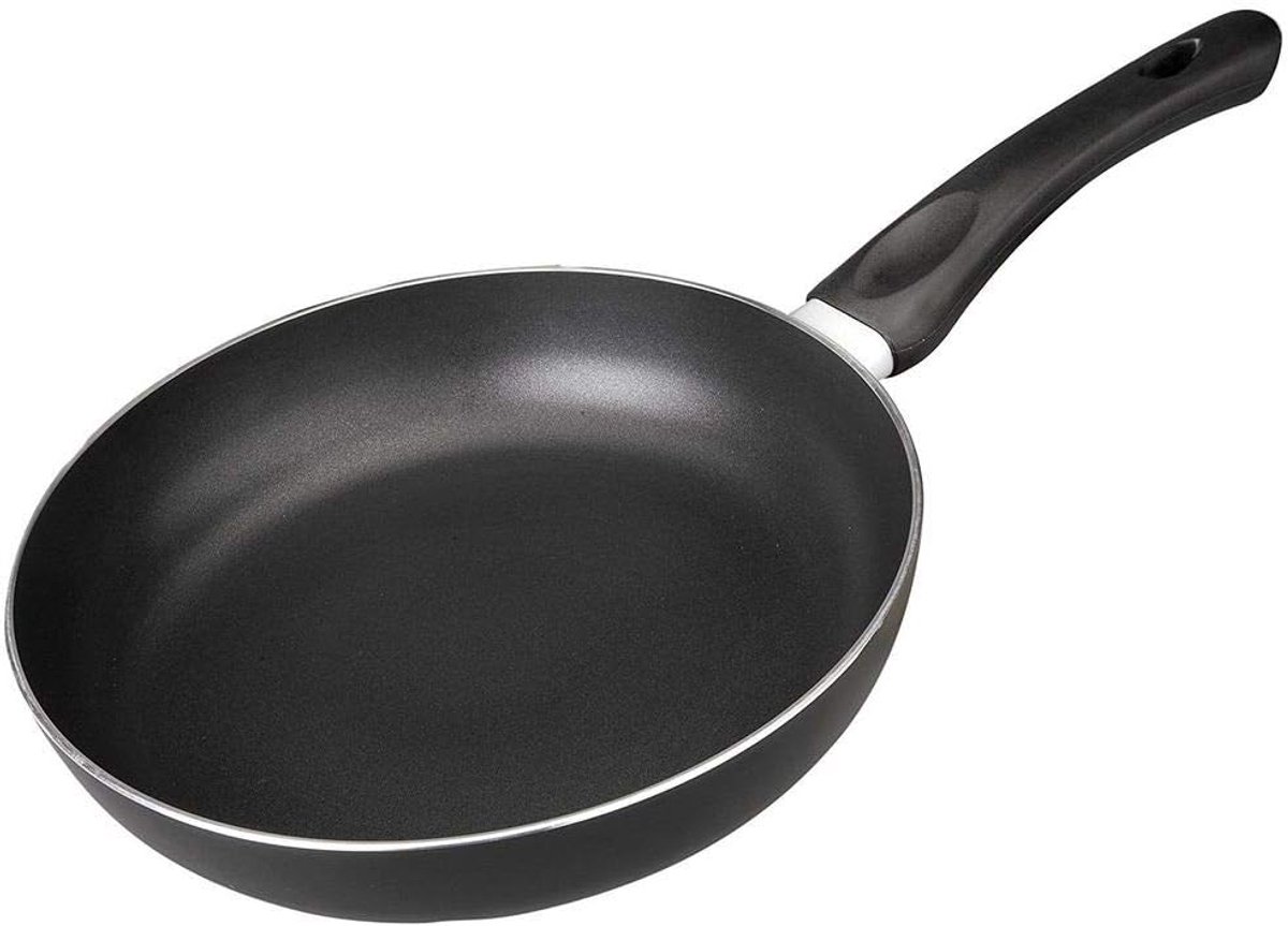 Braadpan - Kookpan - Stoofschotels Maken - Stevige Handgrepen - 14 cm Diameter