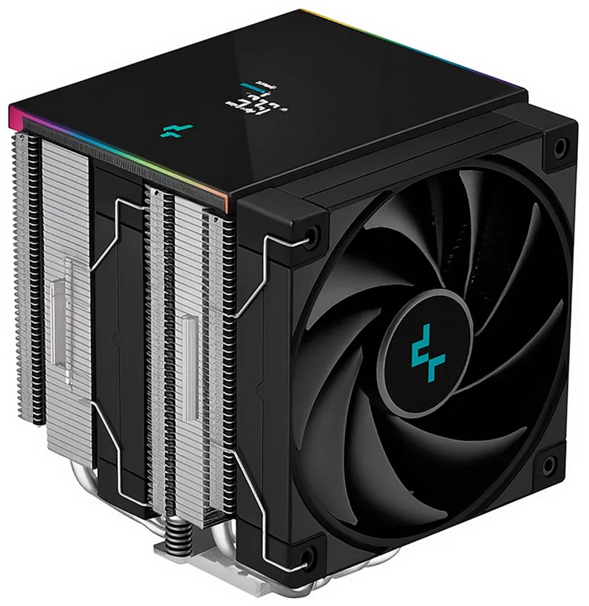 Deepcool Ak620 Cpu-ventilator 120 Mm Zwart