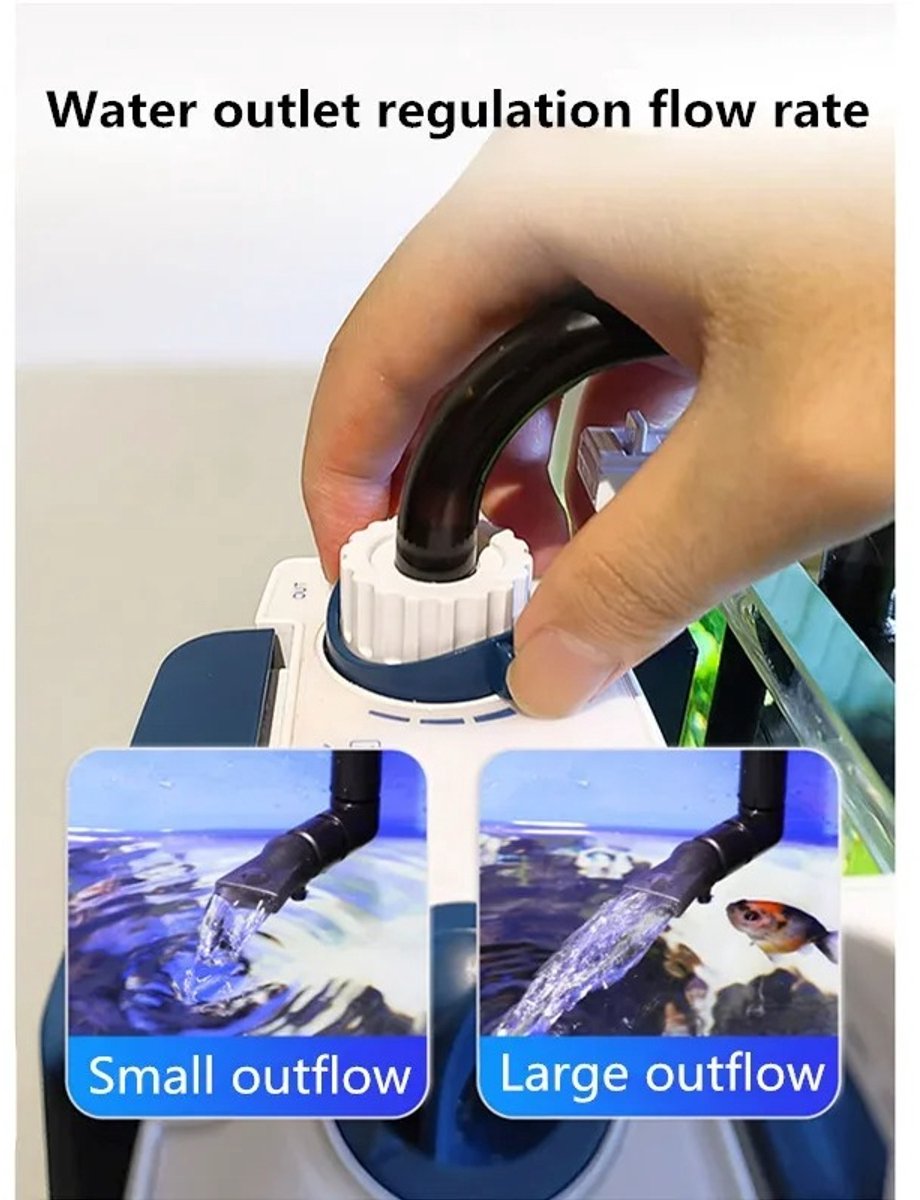 Solayne Pomp - Aquarium filter thumbnail 2