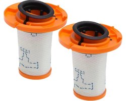 Geschikt voor Compatibel met het filter van de Rowenta X-Force Flex 13.60 stofzuiger.