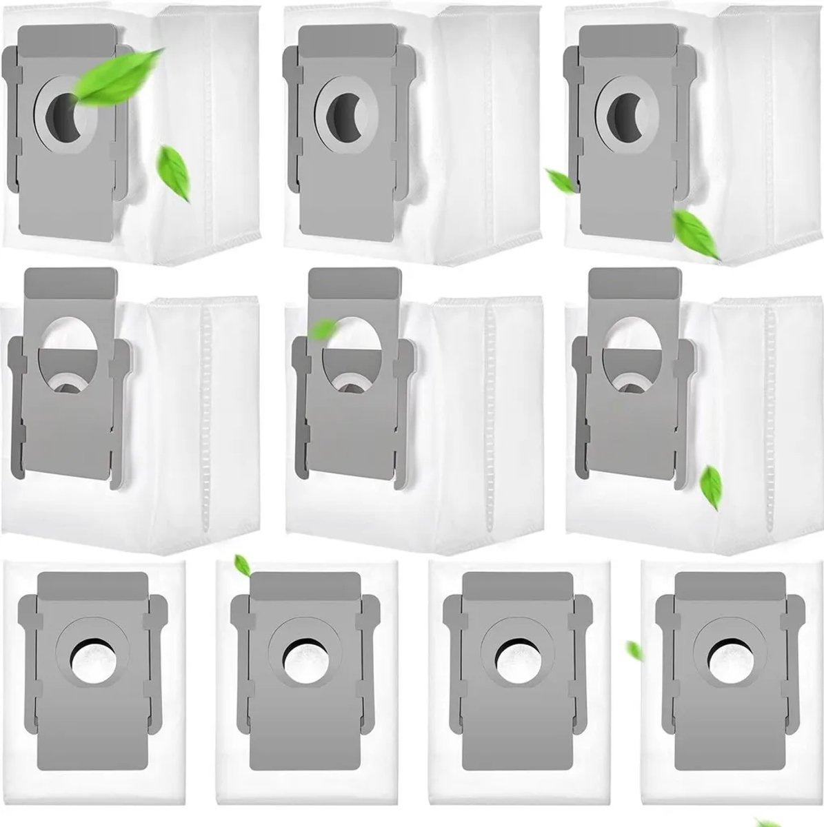 Geschikt voor Stofzakken Geschikt voor iRobot Roomba i7 en i7+