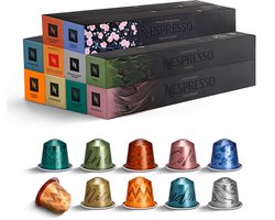 Nespresso Original Koffiecups Lungo Pack - 100x capsules
