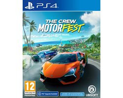 The Crew Motorfest - PS4