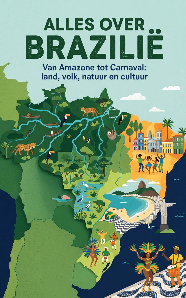 Alles Over Brazilië