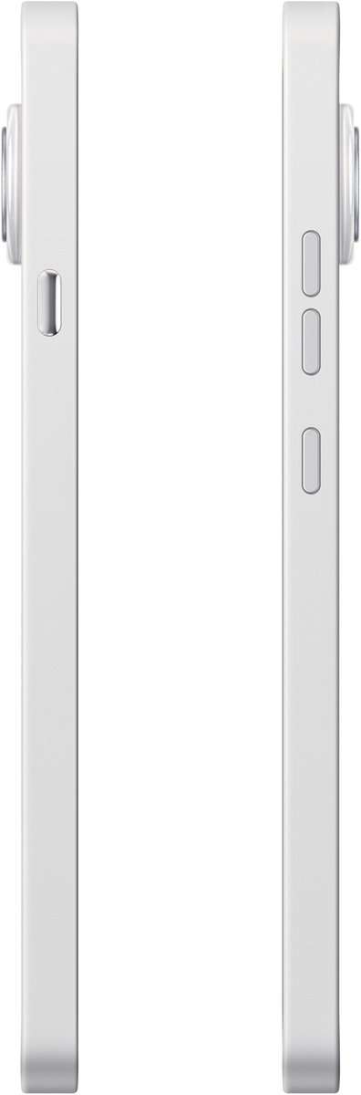 Nothing Phone 4a - 8GB/128GB - Wit – foto 3