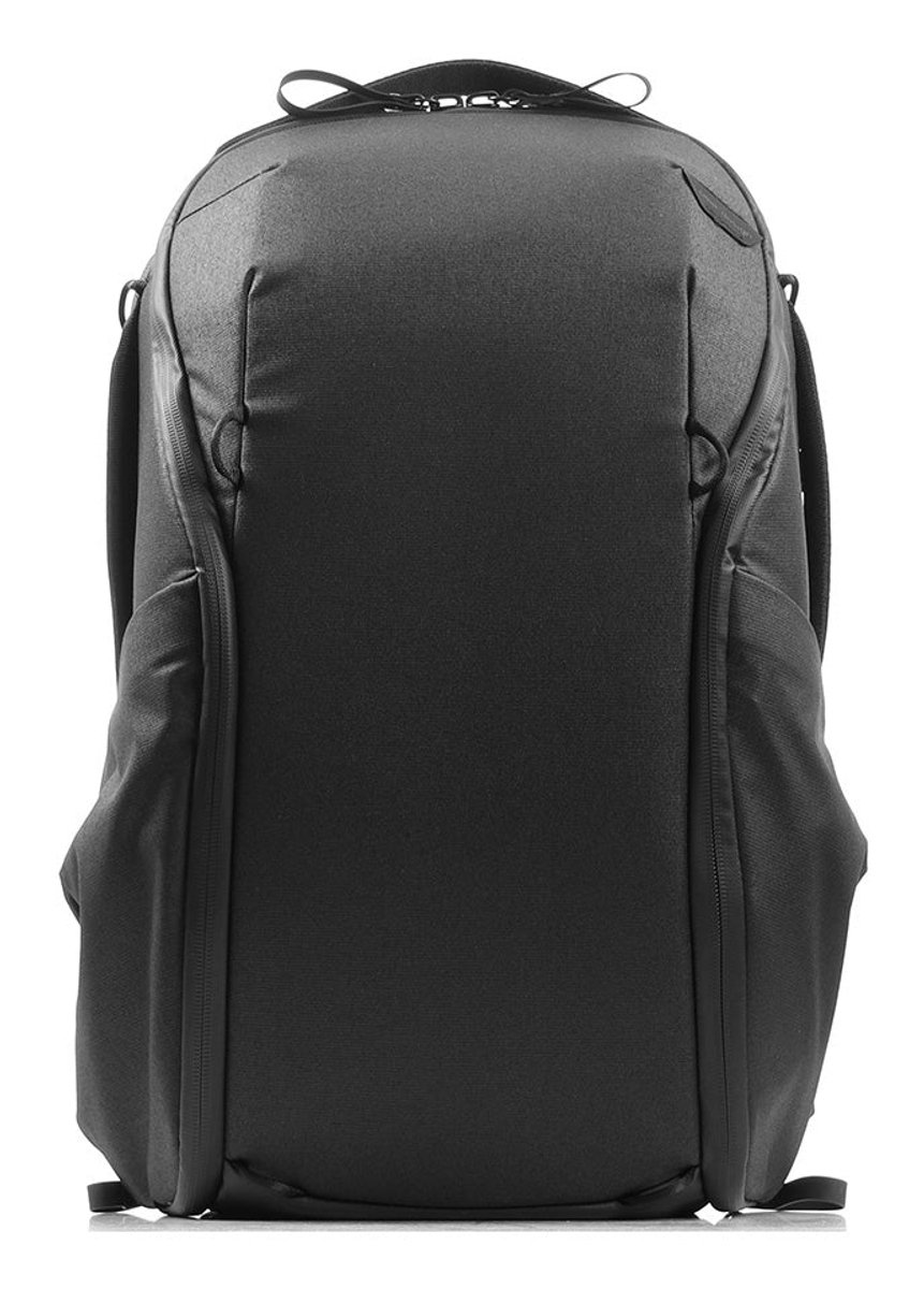 Peak Design Everyday Backpack 20L zip v2 Black