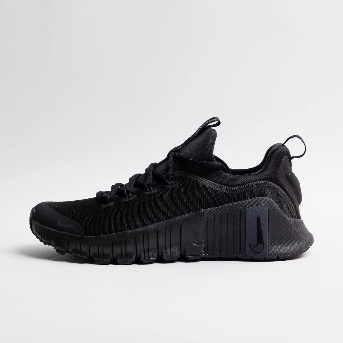 Nike Free Metcon 6 – Fitness Sportschoenen Dames Doos Zonder Deksel Zwart