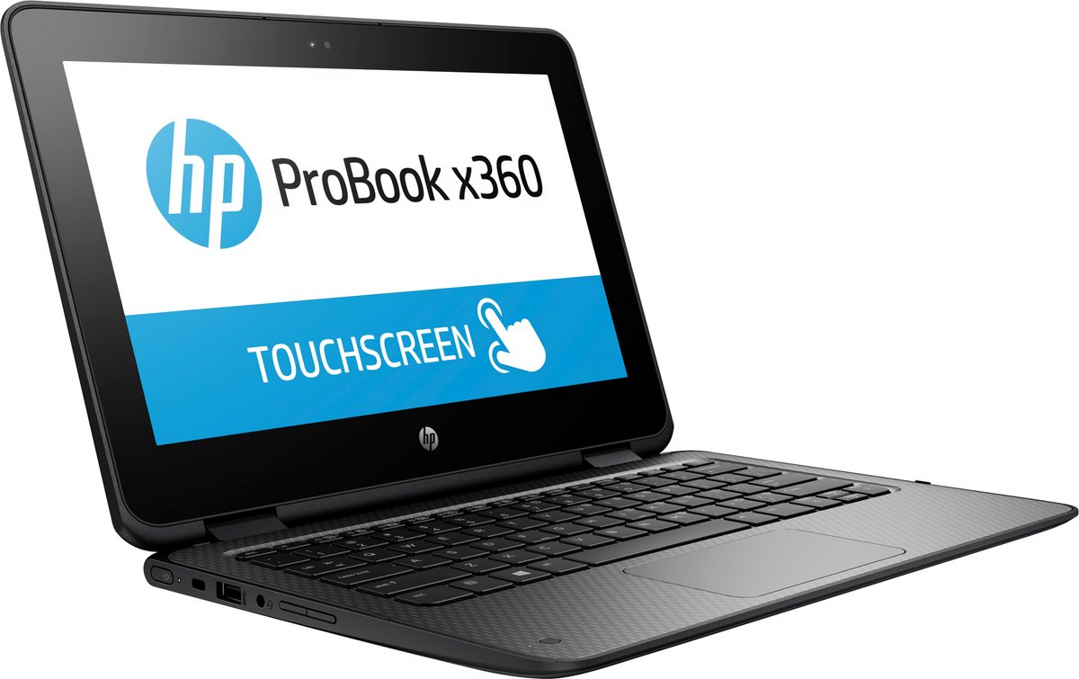 HP ProBook x360 G1 EE - 2-in-1 Laptop met Touchscreen - Ideaal voor Studie & Thuisgebruik - 11.6 inch - 128GB SSD - Windows 11 — afbeelding 4