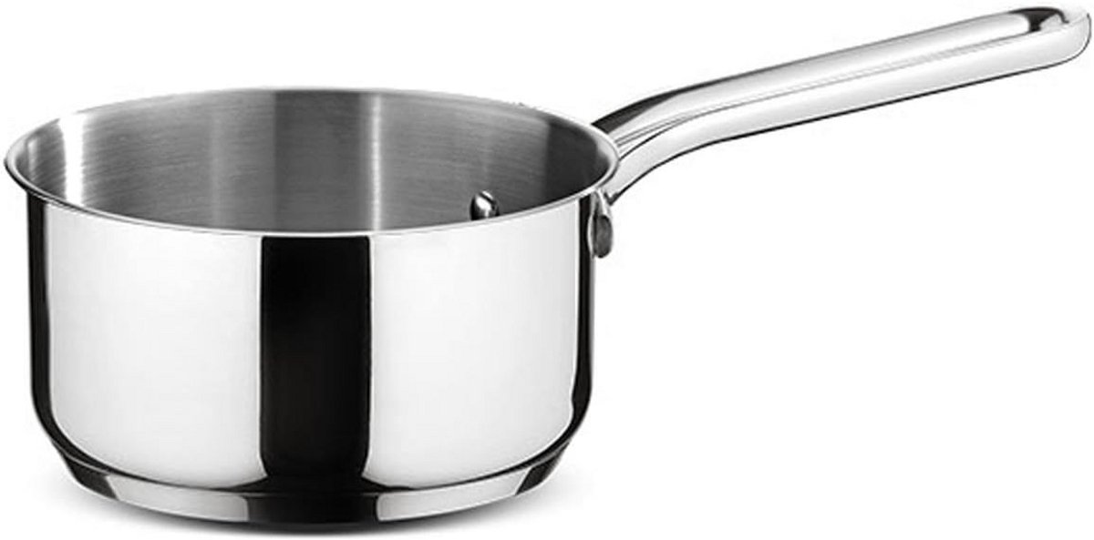Sfiziosa aluminium soeppan 14 cm