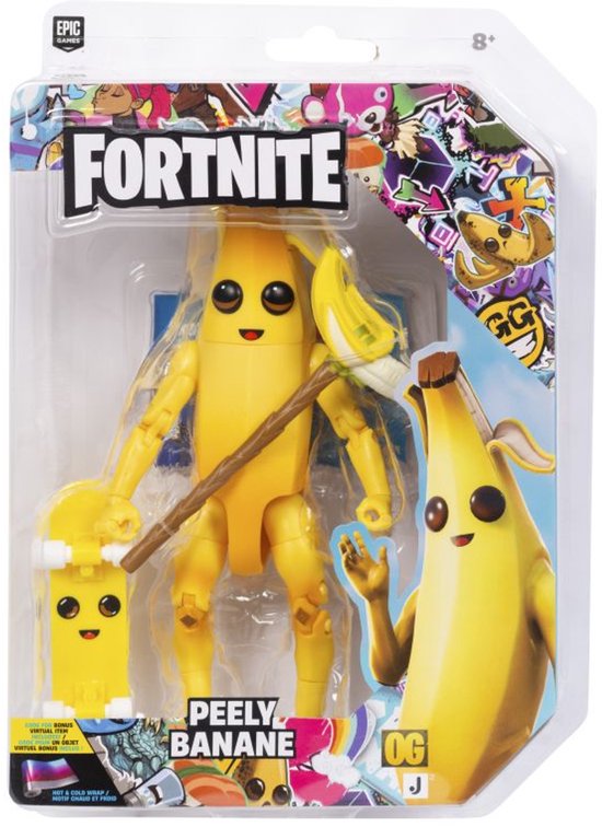 Fortnite - 1 Figure Pack (Legendary Series) Peely