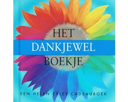 Het Dankjewel Boekje