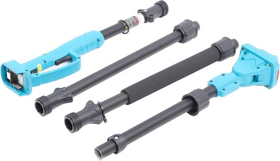 Verlengstang Takkenschaar - Snoei Accessoire - Hoge Takken Snoeien - Verstelbare Lengte - 5 Meter - Grijs — afbeelding 5
