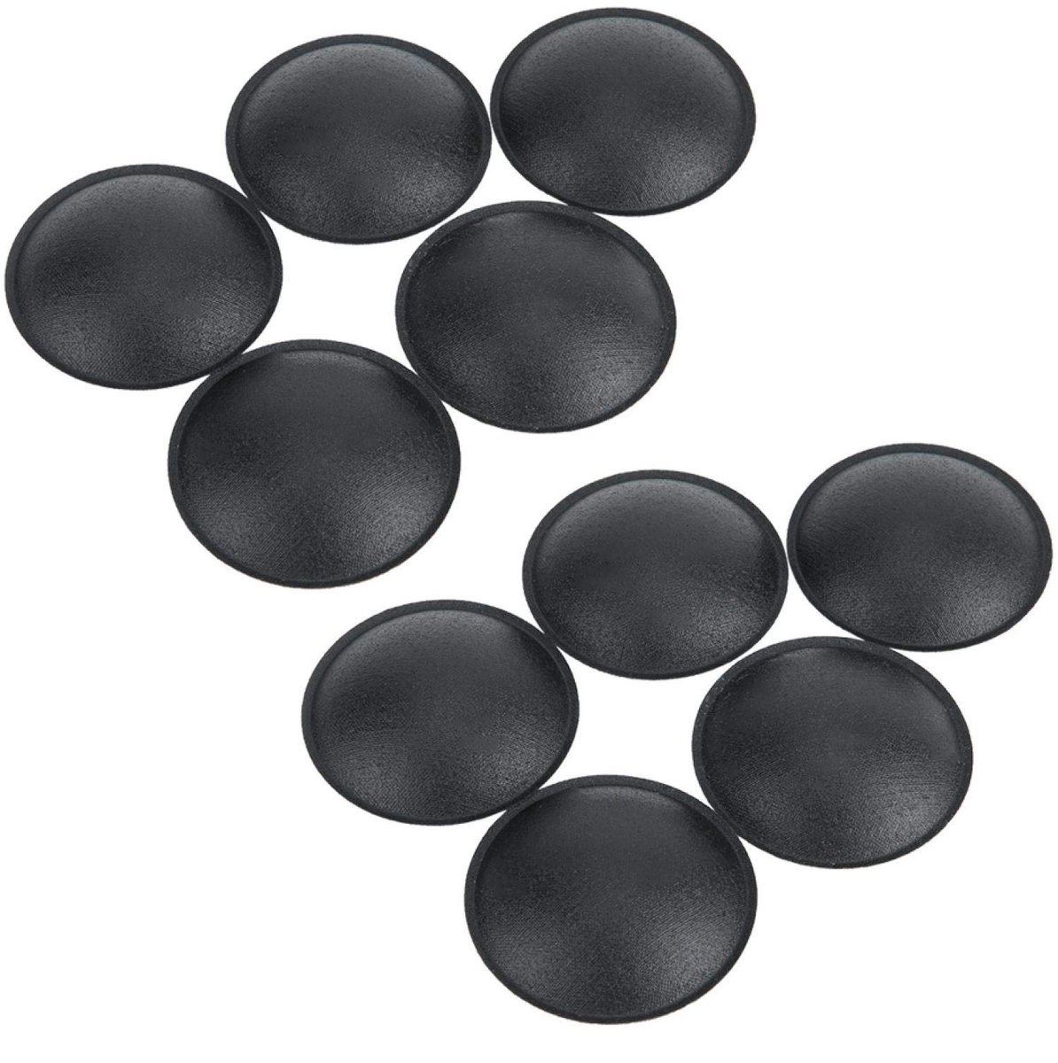aladdien - Stofkap voor luidsprekers - Decoratie - 10PCS - 55MM - Geluidsverbetering - Accessoire voor woofer - Geschikt voor diverse luidsprekers