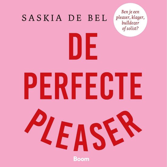 De perfecte pleaser - cover