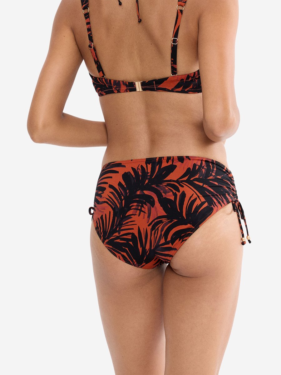 Triumph Midislip Red Label Summer Palm