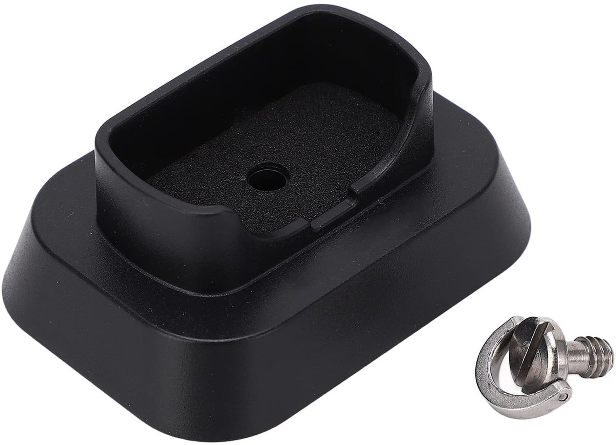 aladdien - Camerastandaardbasis - Panoramische Camera Houder - Krasbestendig en Antislip - Desktop Mount voor X3 - Beschermende Stand - Geschikt voo...