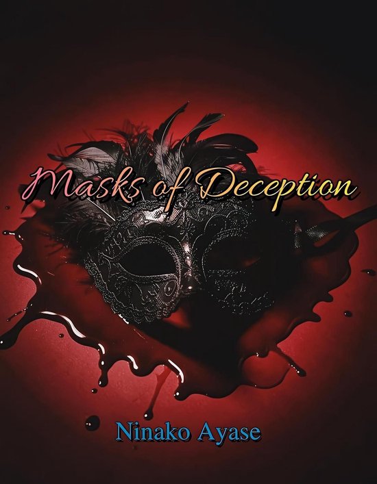 Masks of Deception - cover