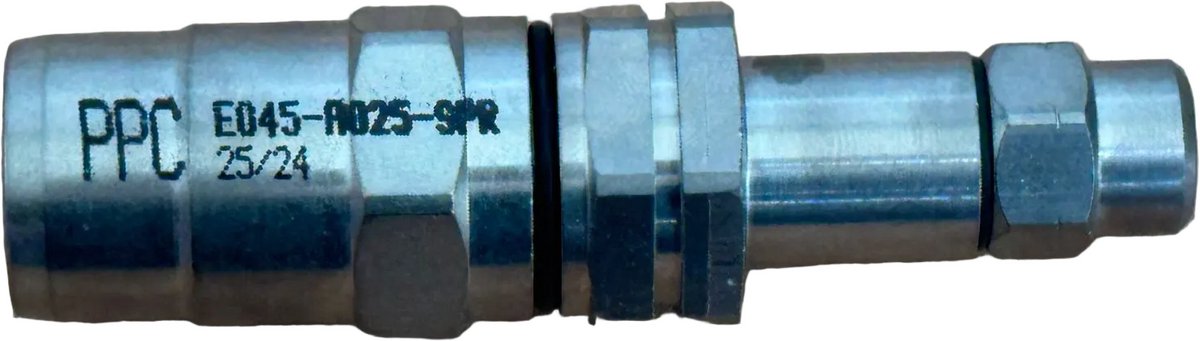 Koppeling C6 VOL PE - C12/9 (E045-A025-SPR) - PPC