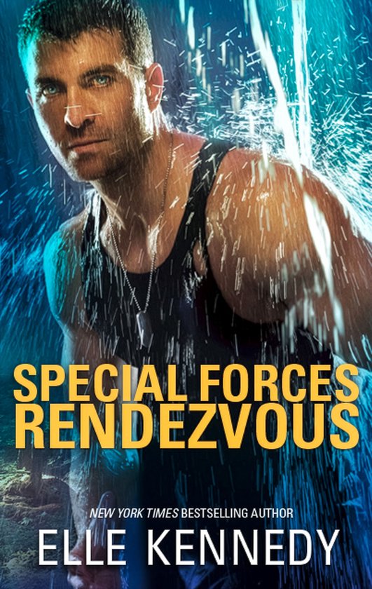 Special Forces Rendezvous (Mills & Boon Intrigue) (The Hunte ... - cover