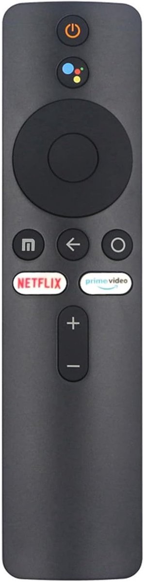 aladdien - Upgrade Vervanging Afstandsbediening - Voice Afstandsbediening - Geschikt voor Xiaomi 00A TV Box - Bluetooth - Perfect voor vervanging - ..