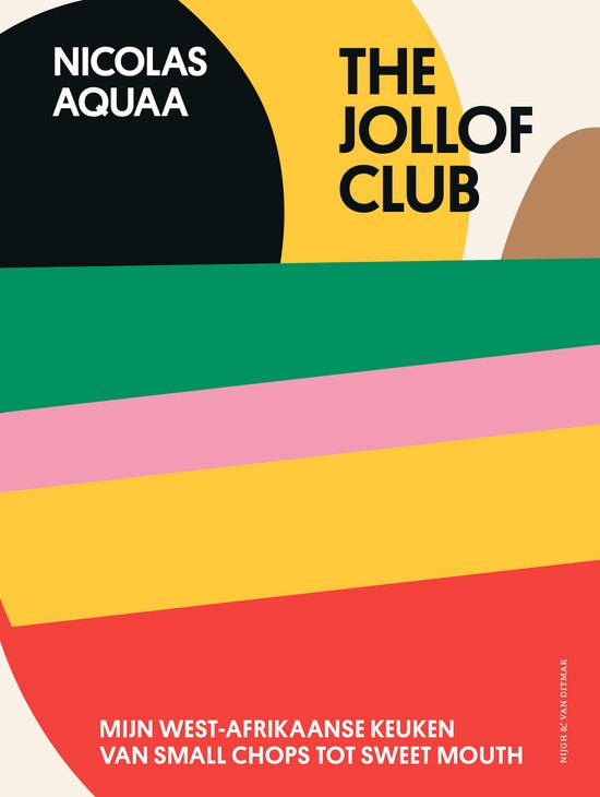 The Jollof Club - cover
