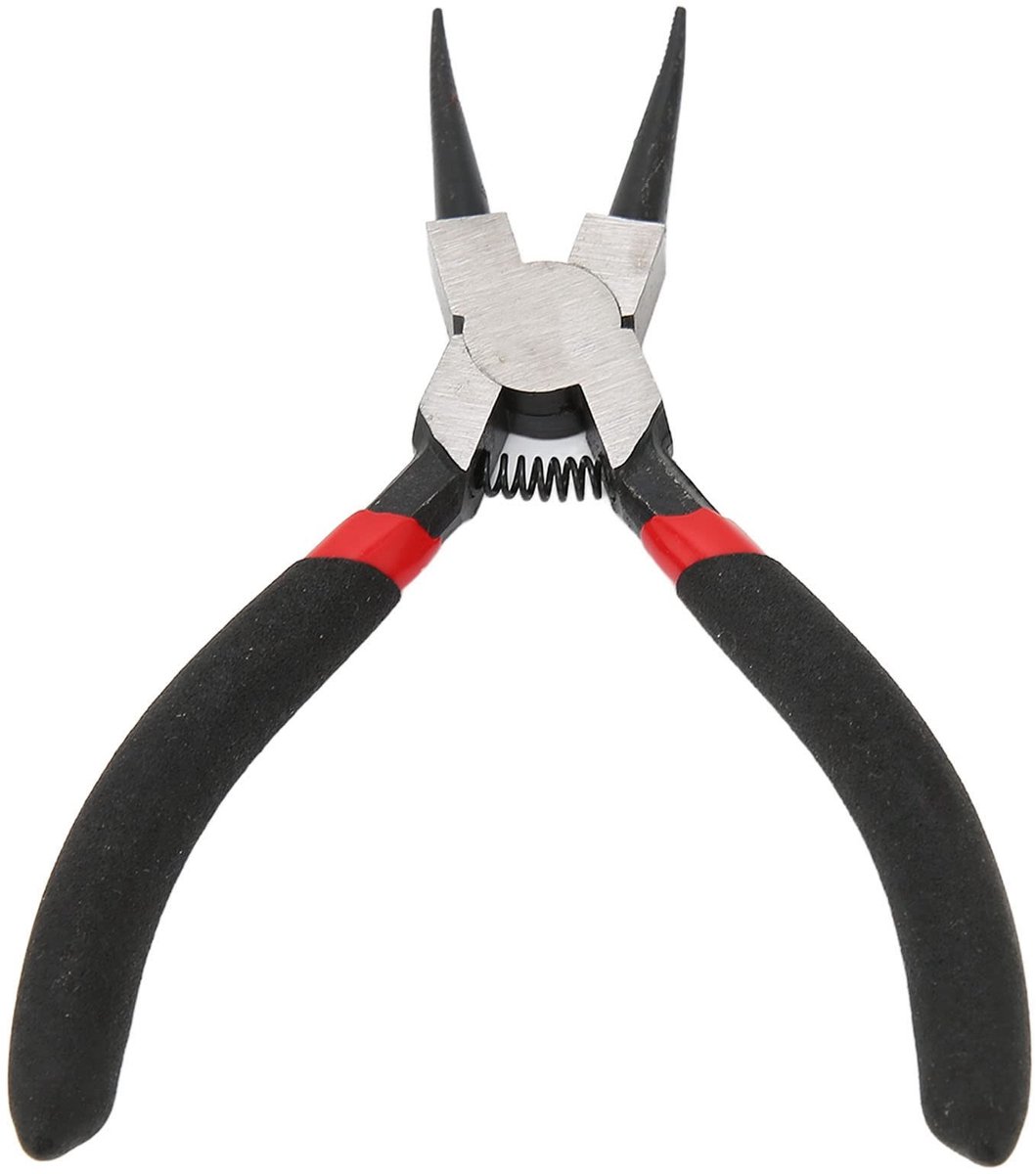 VT Goods - Interne Rechte Borgring - Borgringtang - Duurzaam en sterk - 5 Inch - Handig en compact - Voor precisiewerk - Geschikt voor professioneel..