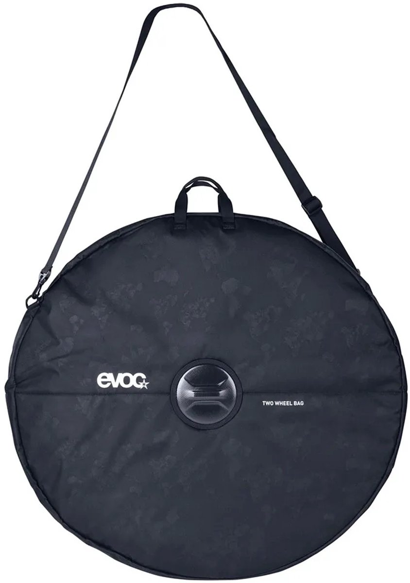 Evoc Two Wielentas Zwart