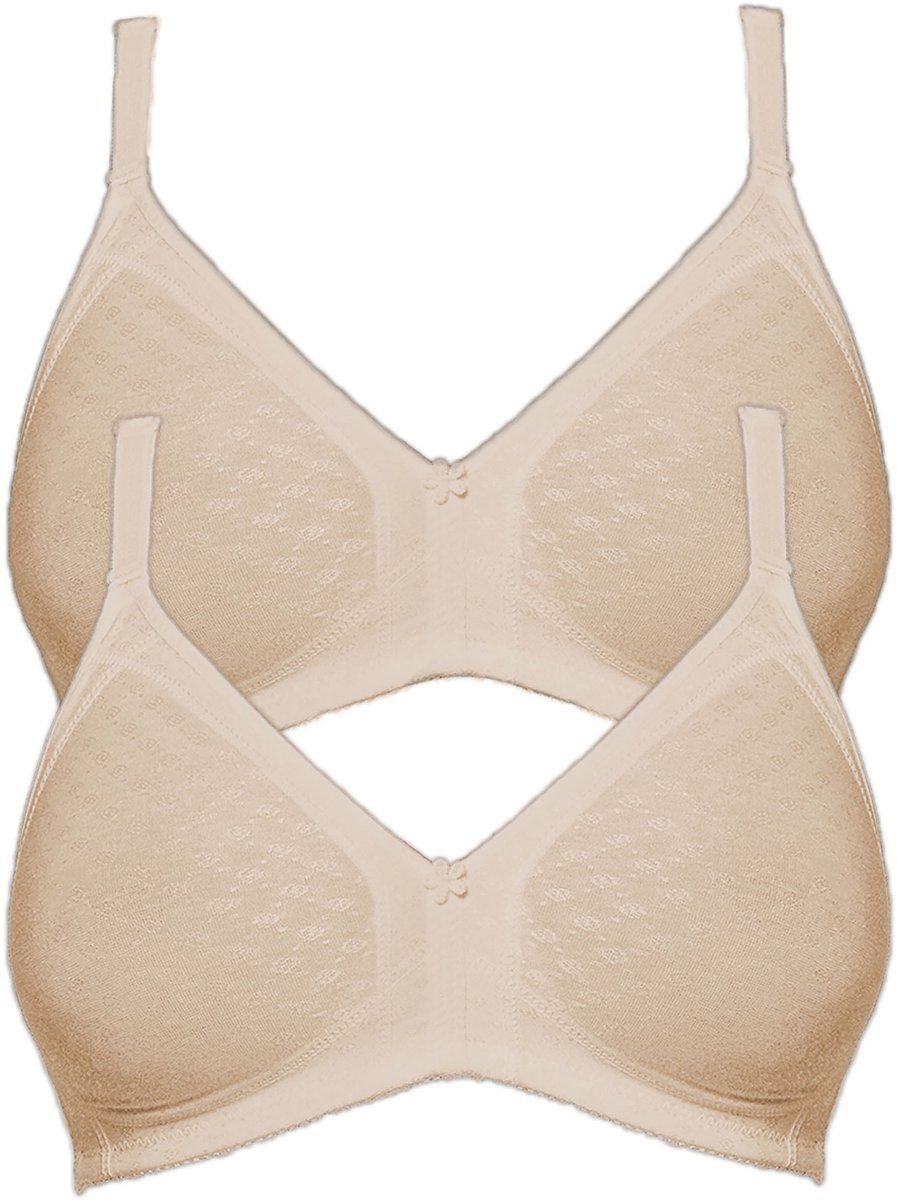 2-pack BH zonder beugel Topsy