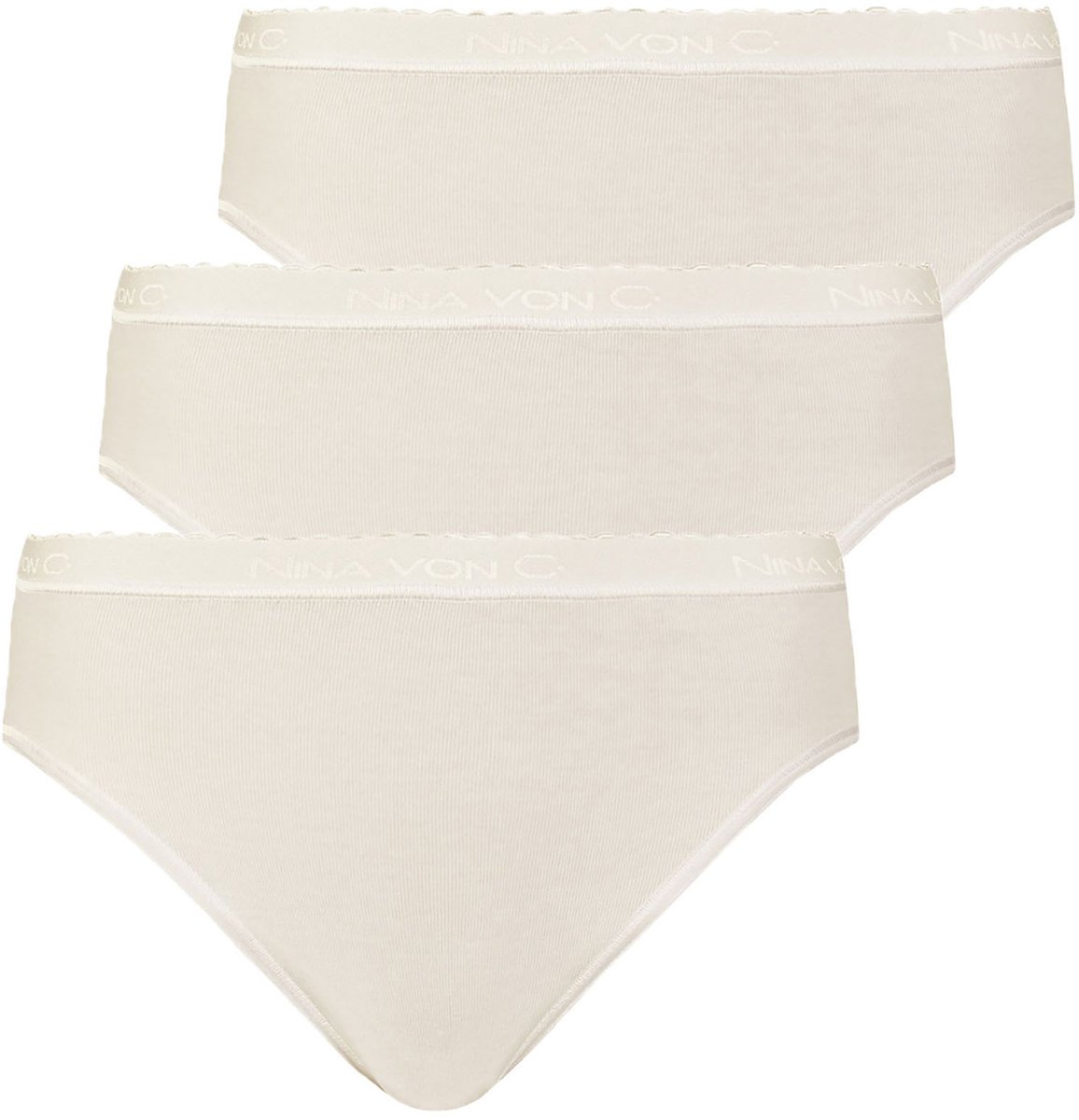 3-pack dames jazzpant Slipboutique