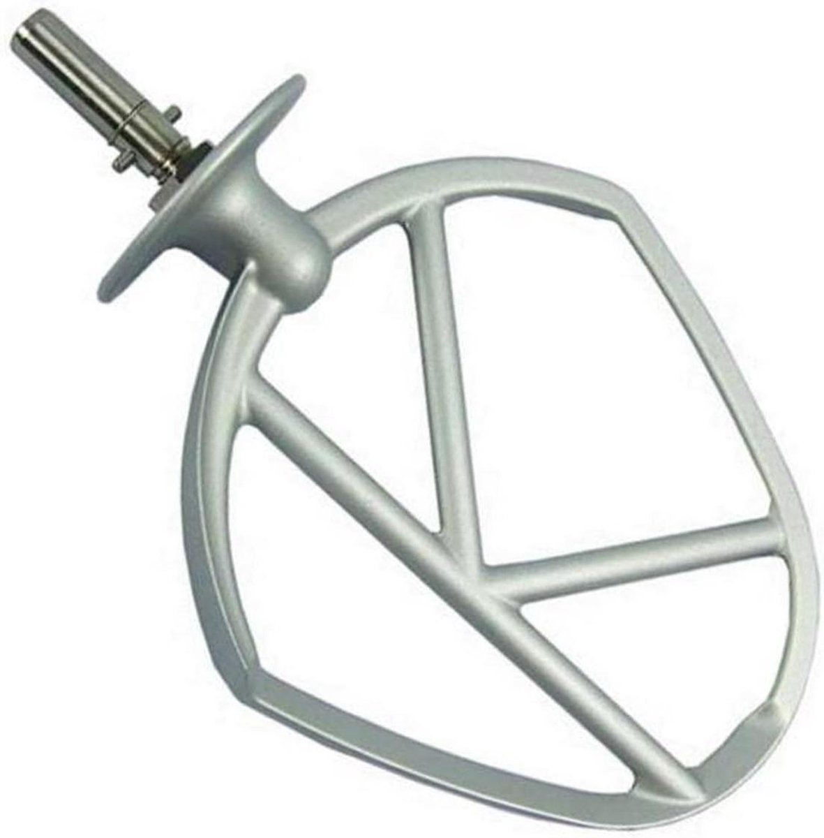 Handmixer Ring - Keukenmachine Accessoire - Koken en Bakken - Originele Borgring - Niet Gespecificeerd - Aluminium