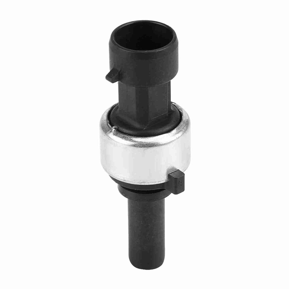 Luchtdruk Sensor - Druksensor Voertuig - Motoronderhoud - Directe Vervanging - 6.7x2.3cm - Zwart