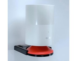 Muurbeugel Router – Wifi Houder – Netwerk Optimalisatie – Stabiele Clip-Bevestiging – Voor Mesh Wifi – Wit