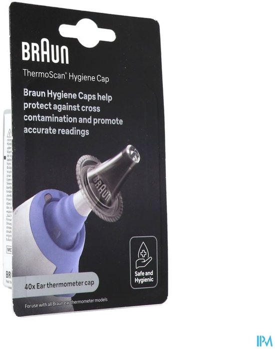Braun LF20 - Navulset Lensfilters Oorthermometer