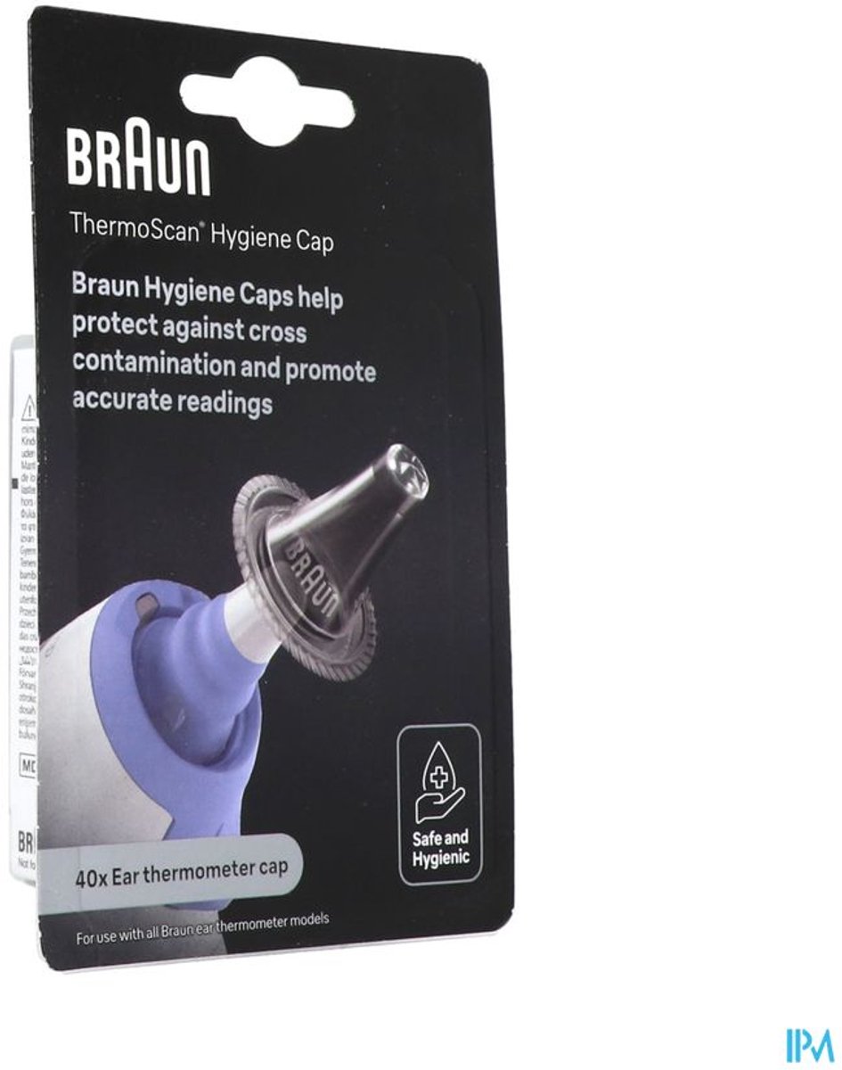 Bol.com Braun LF20 - Navulset Lensfilters Oorthermometer aanbieding