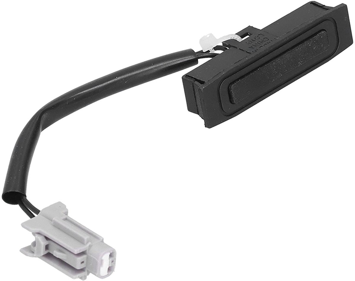 aladdien - Vervangingsknop - Duurzaam - Hoogwaardige kwaliteit - Geschikt voor J10 en J10+2 - Eenvoudige installatie - Voor auto-accessoires - 2006-...