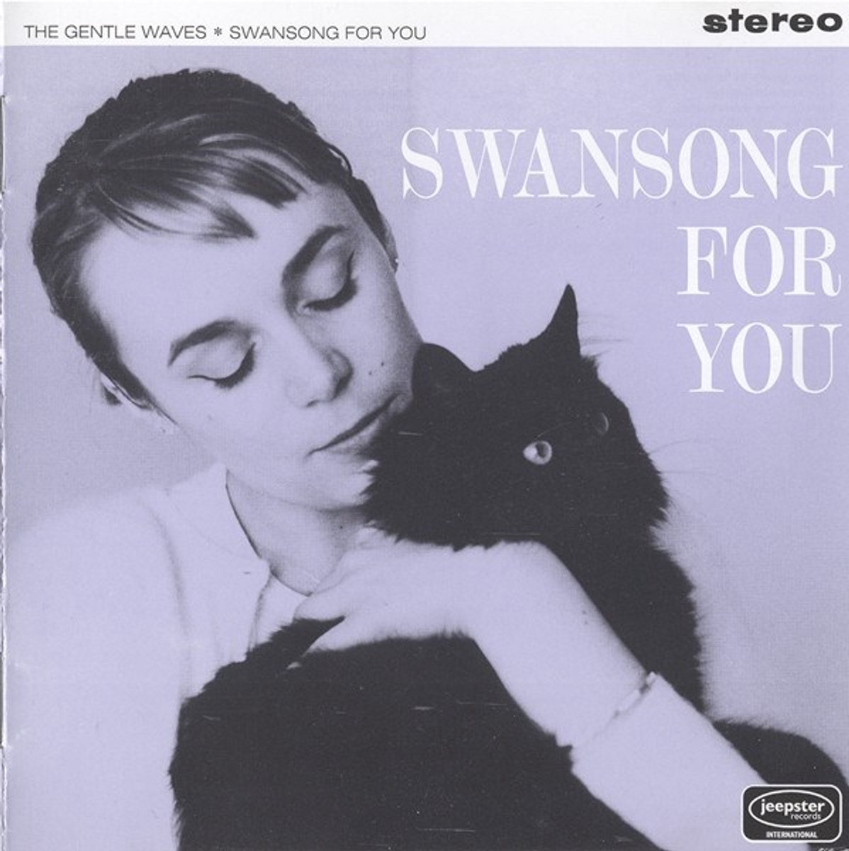 Gentle Waves - Swansong For You (LP)