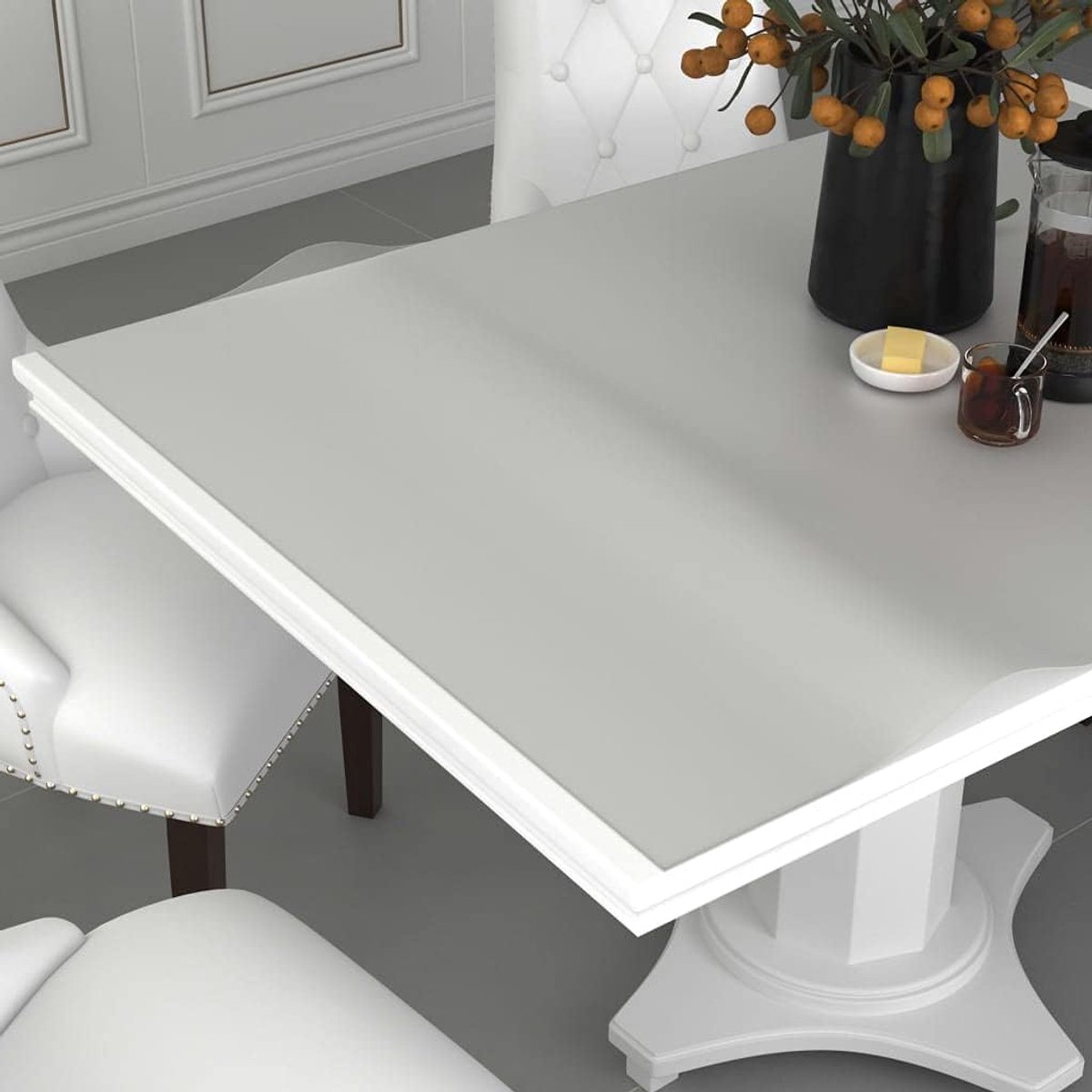 Tafelbeschermer - Mat Kleed - Meubels Beschermen - Waterdicht PVC - 180 x 90 cm - Mat