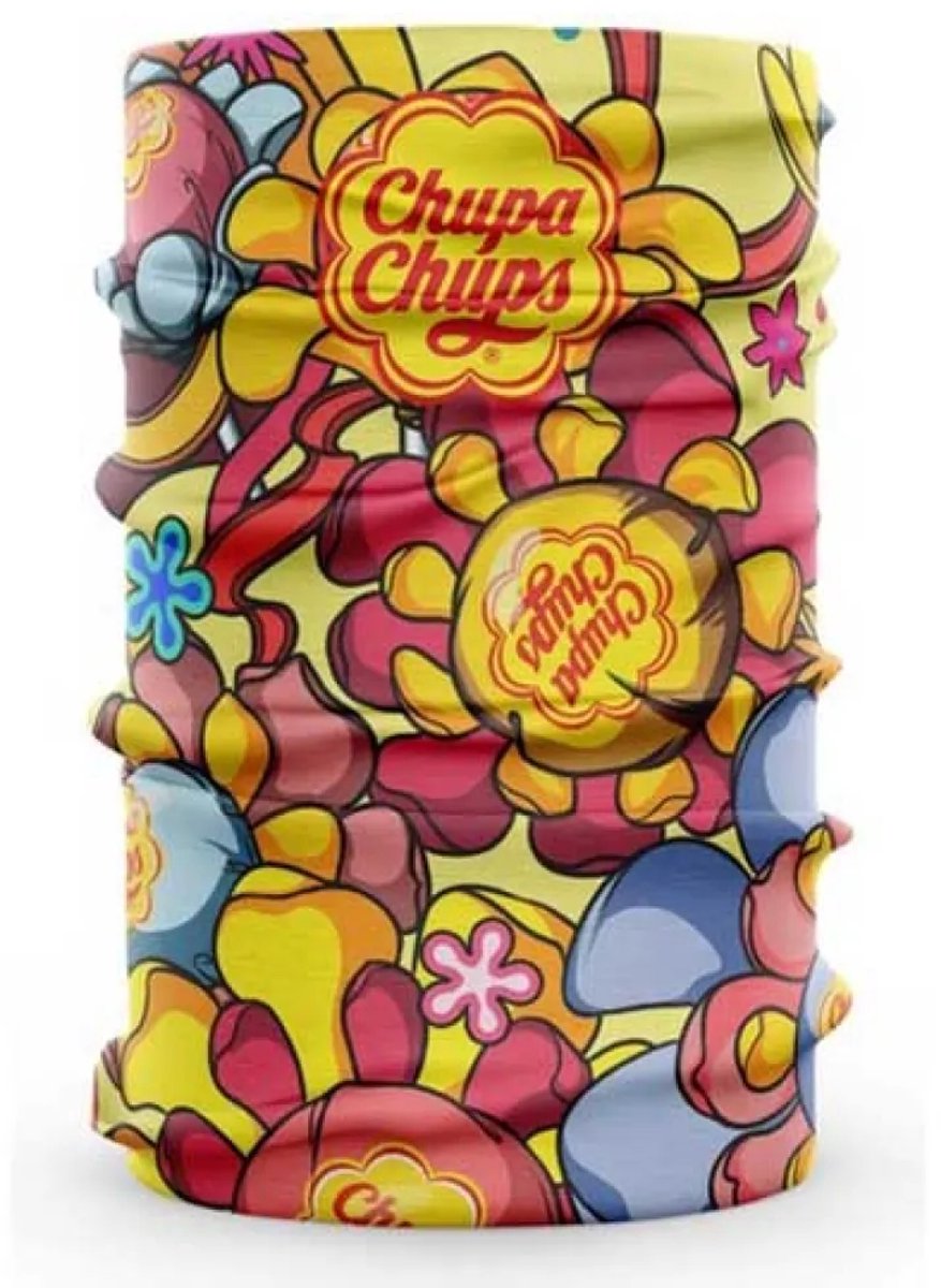 Otso Chupa Chups Flower Nekwarmer Veelkleurig