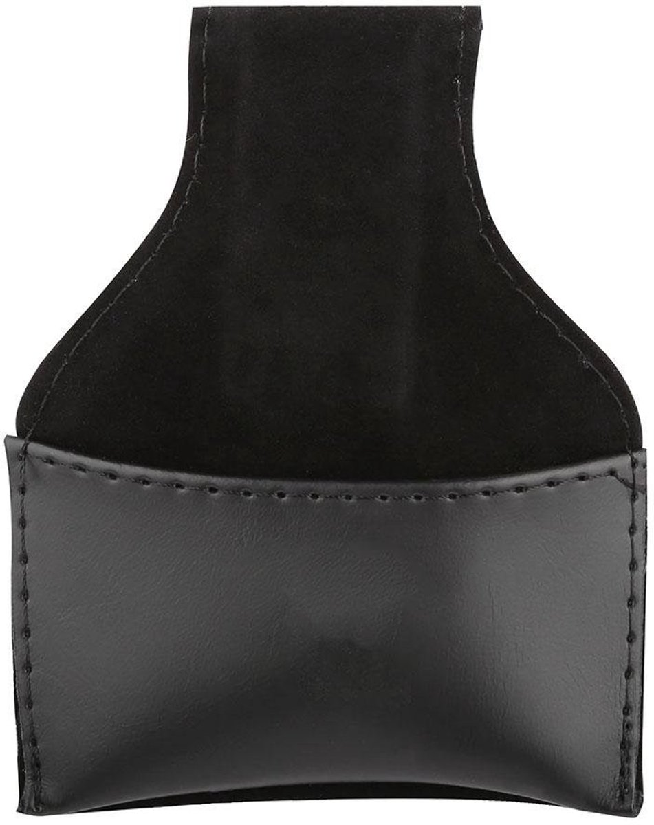 ONF3 - Billiard Chalk Holder - Snooker Chalk Bag - Portable PU Pouch - Ideaal voor Billiardliefhebbers - Handig en Lichtgewicht - Perfect voor S...